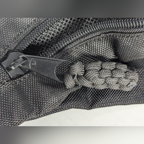 Alexander Wang medium Nylon Logo Printed Attica Gym Shoulder Bag Black - Picture 6 of 11